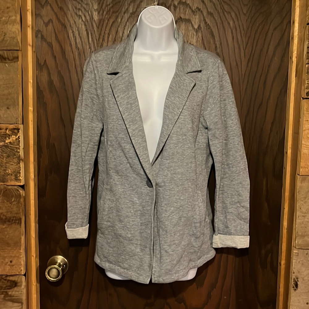 Fitted blazer, worn once